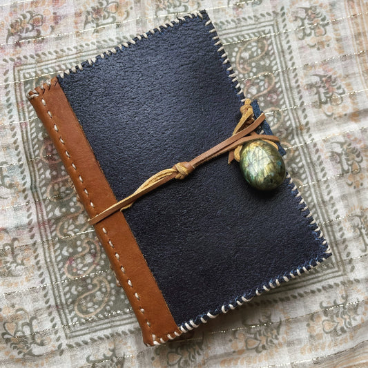 Firekeeper Journal (custom order)