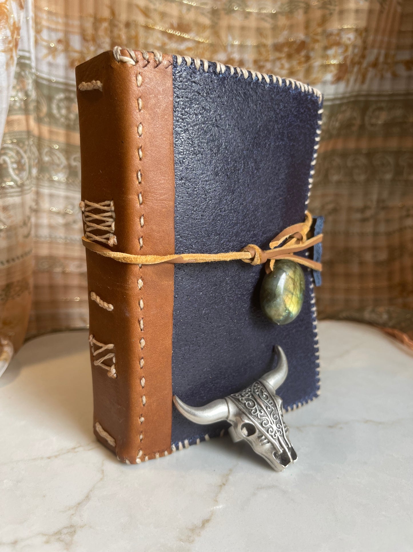 Firekeeper Journal (custom order)